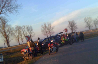 Cascadorii motocicleta Cernica